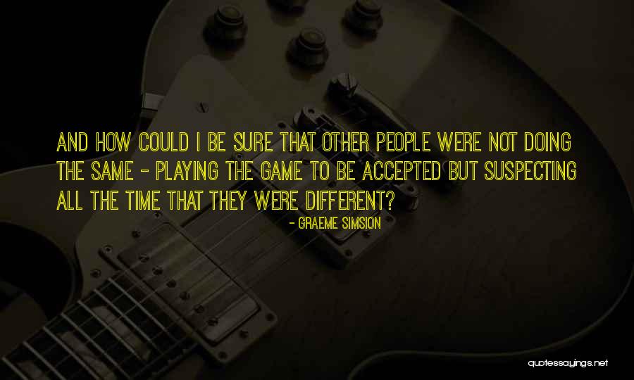 Nsutite Quotes By Graeme Simsion Nsutite Quotes By Graeme Simsion