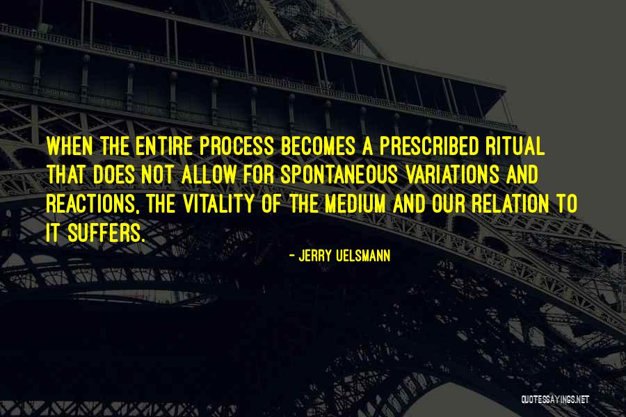 Nsutite Quotes By Jerry Uelsmann Nsutite Quotes By Jerry Uelsmann