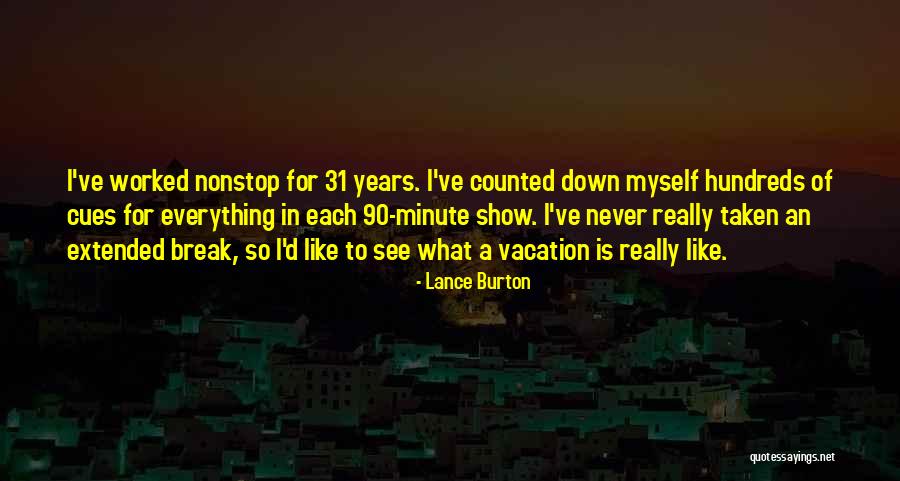 Nsync Funny Quotes By Lance Burton Nsync Funny Quotes By Lance Burton