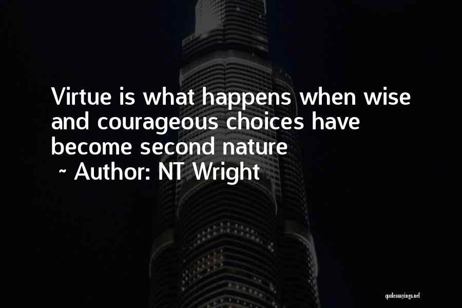 NT Wright Quotes 2008491