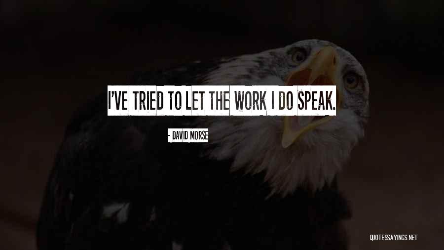 Ntakirutimana Corneille Quotes By David Morse Ntakirutimana Corneille Quotes By David Morse