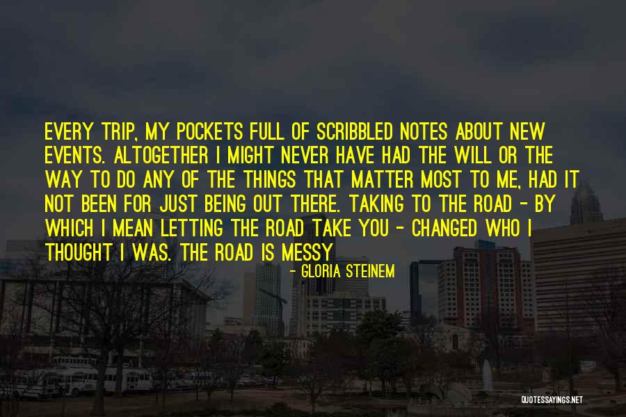 Ntakirutimana Corneille Quotes By Gloria Steinem Ntakirutimana Corneille Quotes By Gloria Steinem