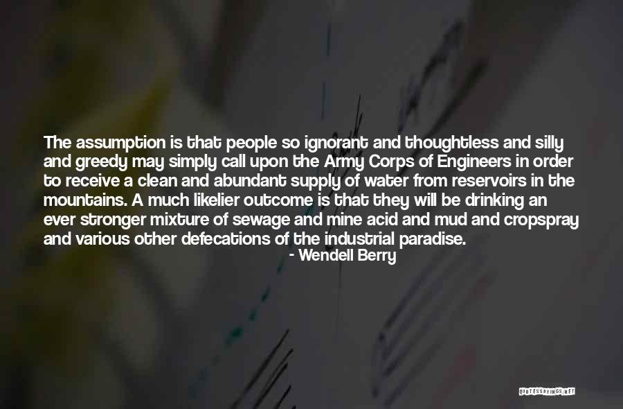 Ntanet Quotes By Wendell Berry Ntanet Quotes By Wendell Berry