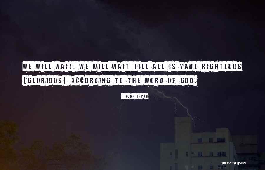 Ntds Quotes By John Piper Ntds Quotes By John Piper