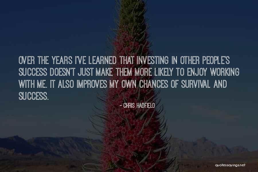 Ntelalis Quotes By Chris Hadfield Ntelalis Quotes By Chris Hadfield