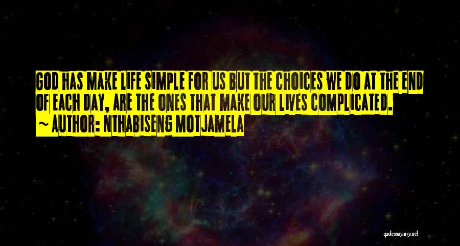 Nthabiseng Motjamela Quotes 1275001