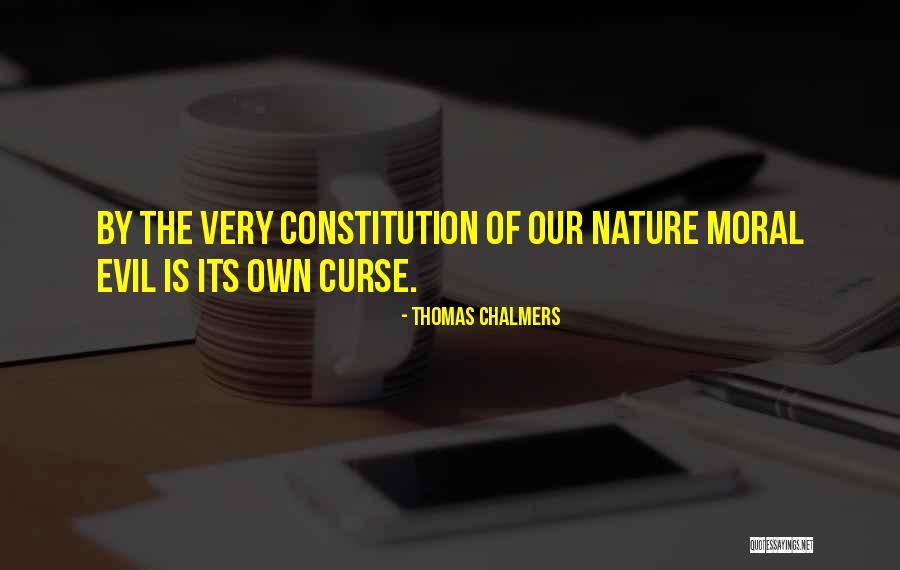 Ntiana Kai Quotes By Thomas Chalmers Ntiana Kai Quotes By Thomas Chalmers