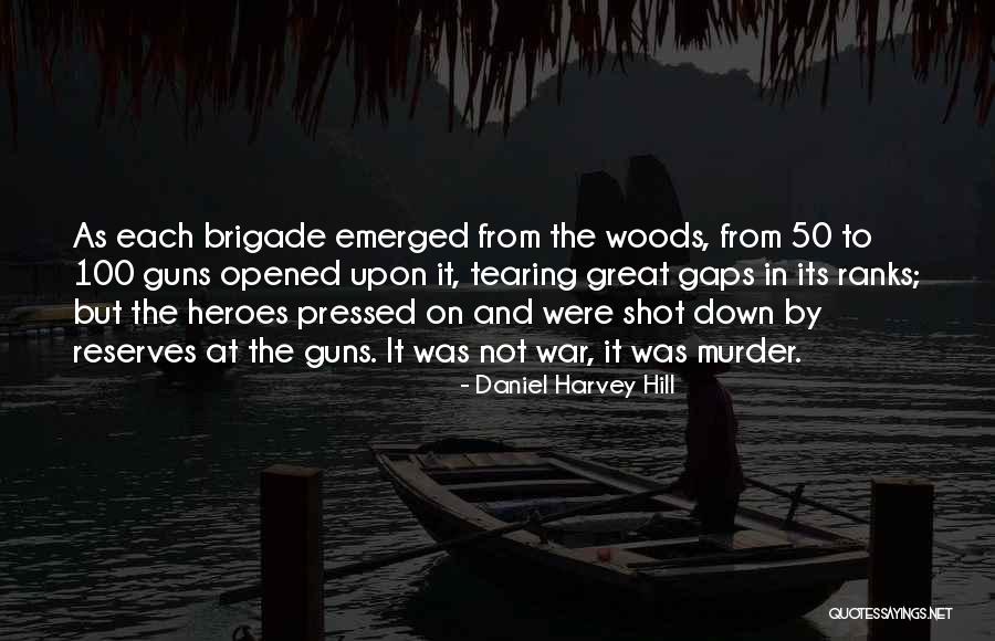 Ntnp Quotes By Daniel Harvey Hill Ntnp Quotes By Daniel Harvey Hill