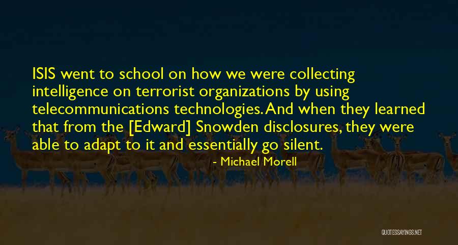 Ntnp Quotes By Michael Morell Ntnp Quotes By Michael Morell