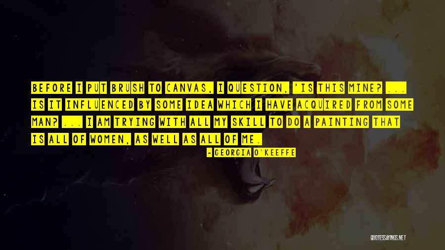 Ntombi Music Quotes By Georgia O'Keeffe Ntombi Music Quotes By Georgia O'Keeffe