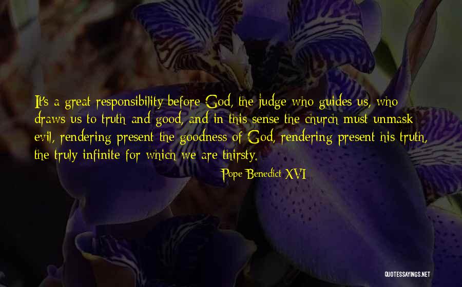 Ntombi Music Quotes By Pope Benedict XVI Ntombi Music Quotes By Pope Benedict XVI
