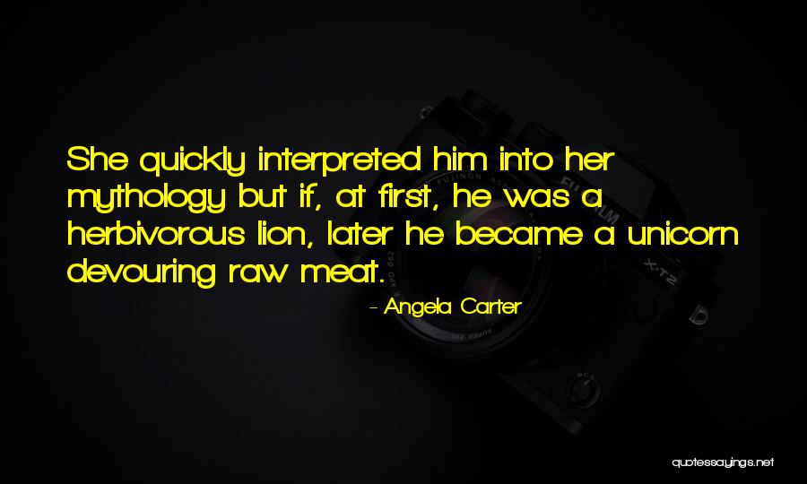 Ntora Bakogianni Quotes By Angela Carter Ntora Bakogianni Quotes By Angela Carter