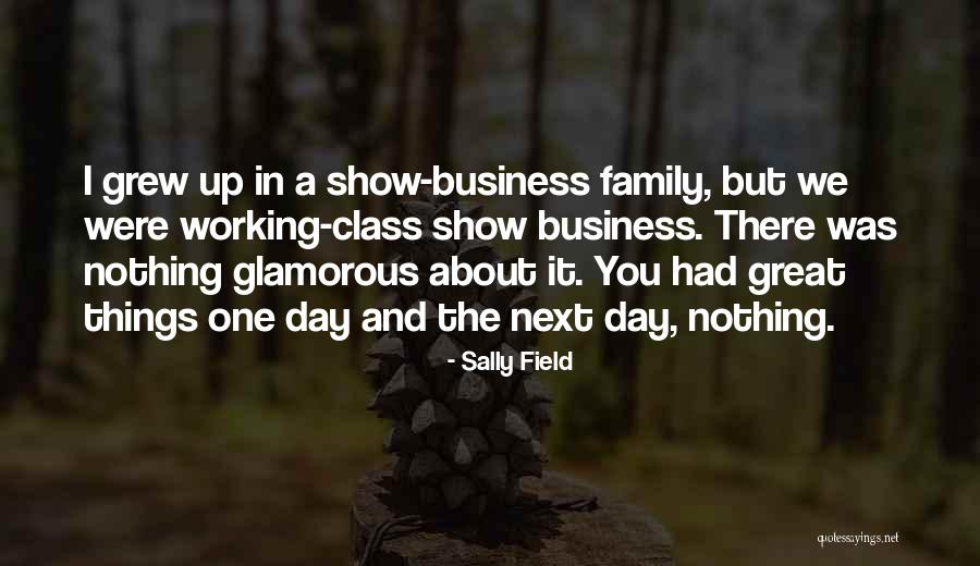 Ntora Bakogianni Quotes By Sally Field Ntora Bakogianni Quotes By Sally Field