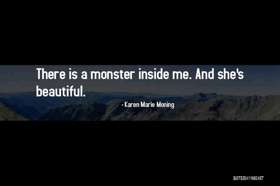 Ntora Games Quotes By Karen Marie Moning