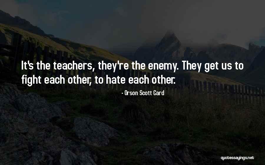Ntora Games Quotes By Orson Scott Card Ntora Games Quotes By Orson Scott Card