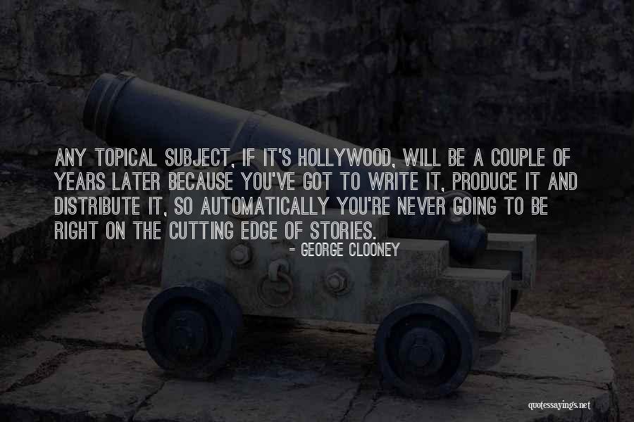 Ntotdeauna Sinonime Quotes By George Clooney Ntotdeauna Sinonime Quotes By George Clooney