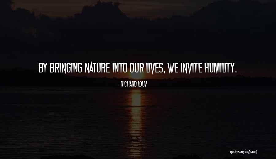 Ntotdeauna Sinonime Quotes By Richard Louv Ntotdeauna Sinonime Quotes By Richard Louv
