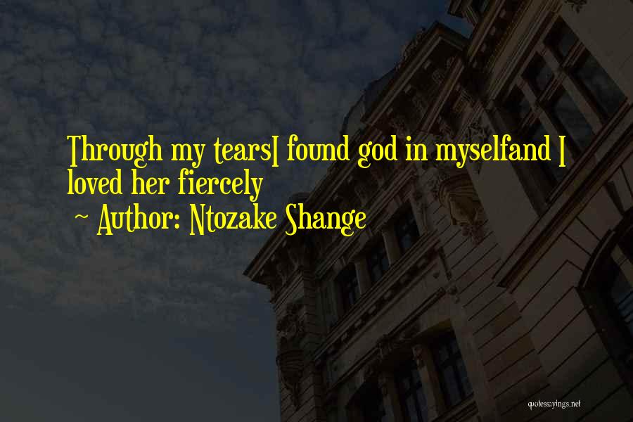 Ntozake Shange Quotes 1122802