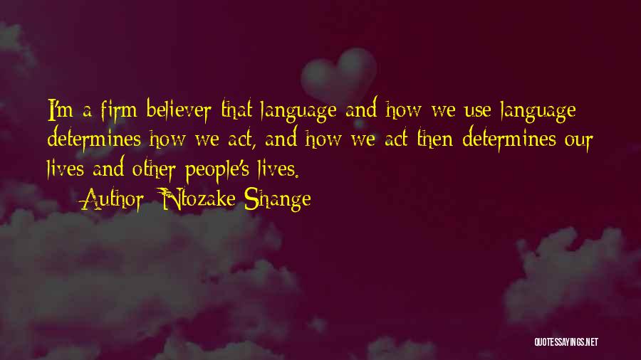 Ntozake Shange Quotes 1220310