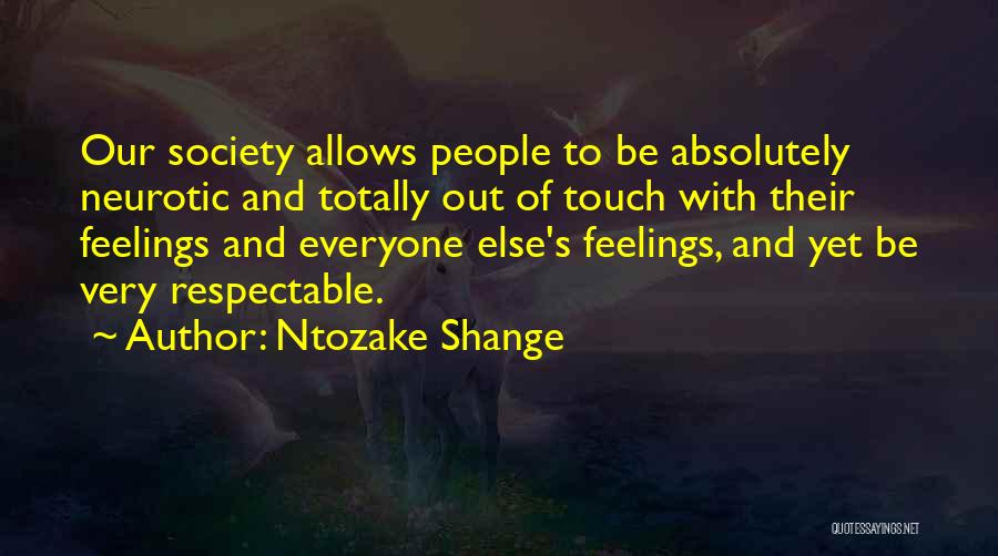 Ntozake Shange Quotes 169474