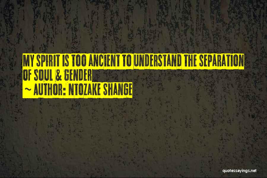Ntozake Shange Quotes 263470