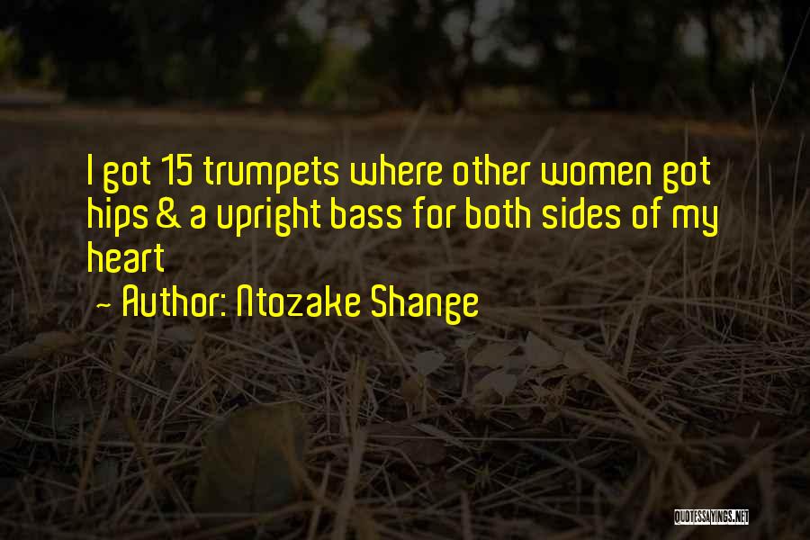 Ntozake Shange Quotes 568888