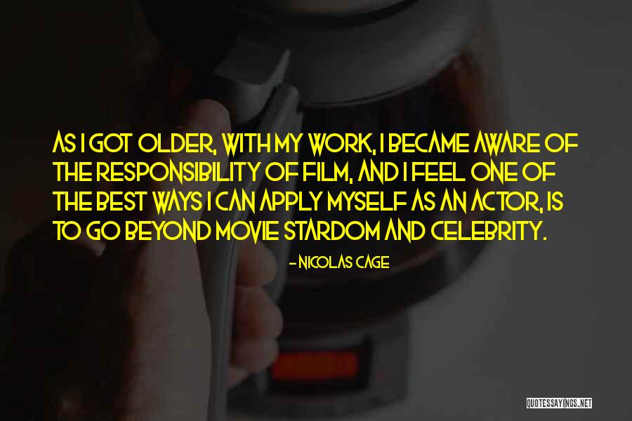 Ntregopt Quotes By Nicolas Cage Ntregopt Quotes By Nicolas Cage