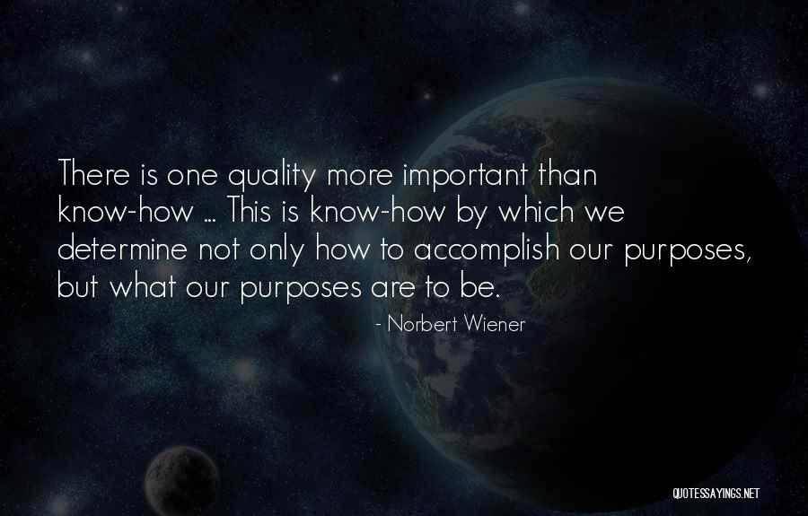 Ntregopt Quotes By Norbert Wiener Ntregopt Quotes By Norbert Wiener