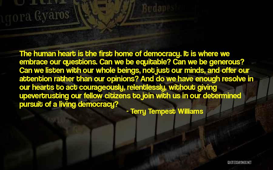 Ntron Ltd Quotes By Terry Tempest Williams Ntron Ltd Quotes By Terry Tempest Williams