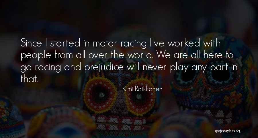 Ntruyen Quotes By Kimi Raikkonen Ntruyen Quotes By Kimi Raikkonen