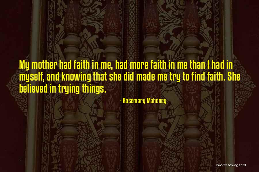 Nts Quotes By Rosemary Mahoney Nts Quotes By Rosemary Mahoney