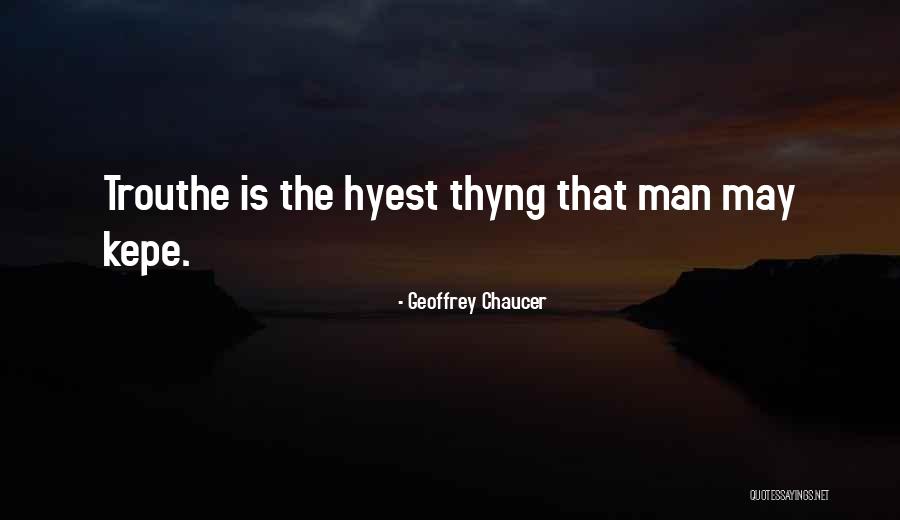 Ntsikelelo Majola Quotes By Geoffrey Chaucer