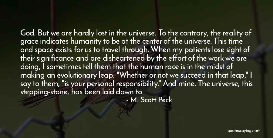 Ntsikelelo Majola Quotes By M. Scott Peck Ntsikelelo Majola Quotes By M. Scott Peck