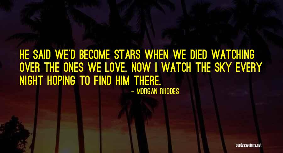 Ntsikelelo Nyauzas Age Quotes By Morgan Rhodes Ntsikelelo Nyauzas Age Quotes By Morgan Rhodes