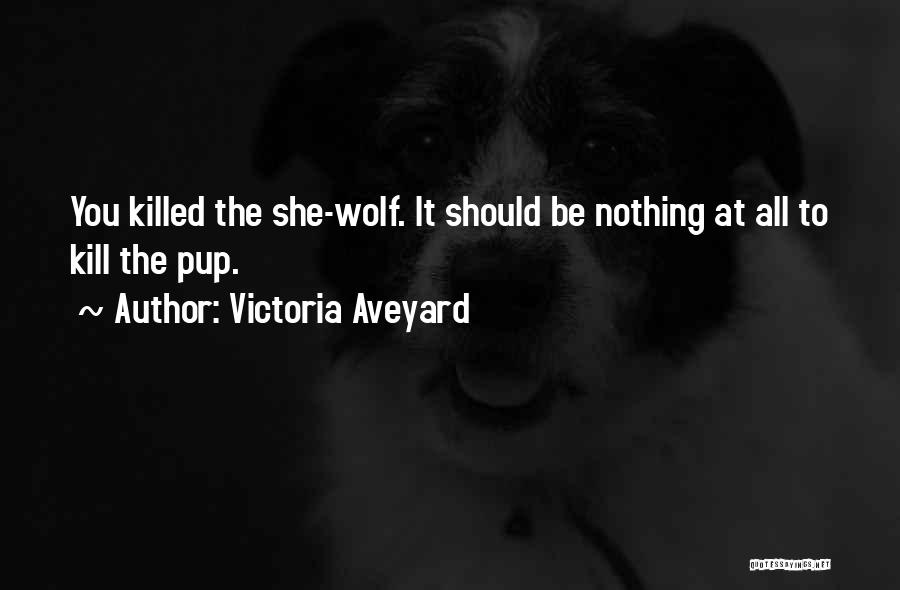 Nuada Silverlance Quotes By Victoria Aveyard