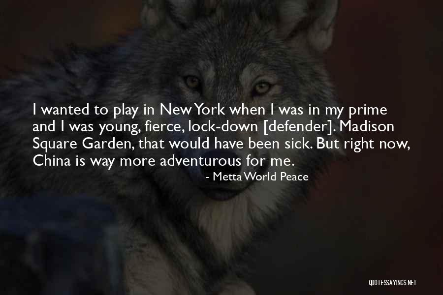 Nuages Gris Quotes By Metta World Peace Nuages Gris Quotes By Metta World Peace