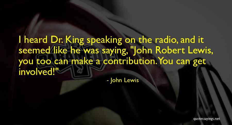 Nuages Quotes By John Lewis Nuages Quotes By John Lewis