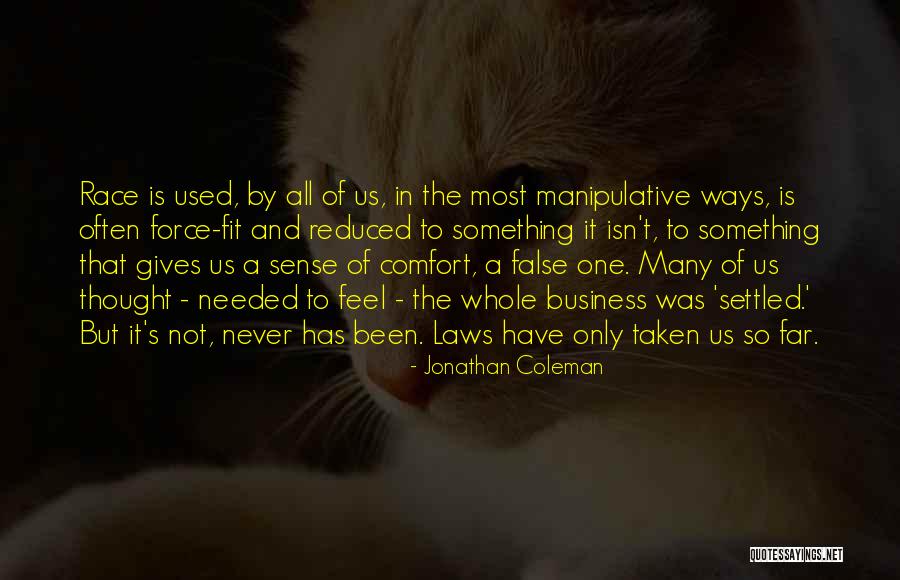 Nuages Quotes By Jonathan Coleman Nuages Quotes By Jonathan Coleman