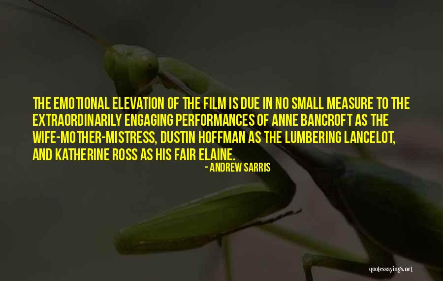 Nuah Products Quotes By Andrew Sarris Nuah Products Quotes By Andrew Sarris