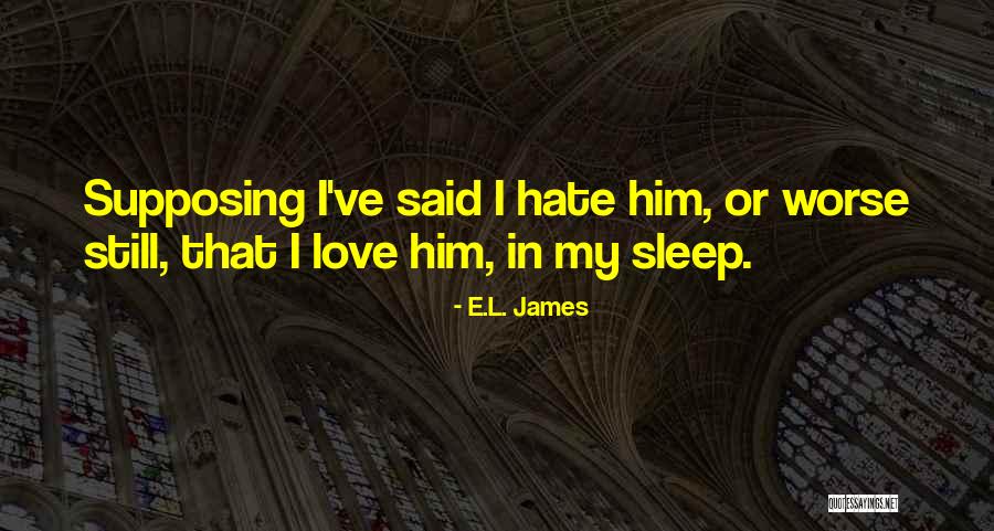 Nuaimia Quotes By E.L. James Nuaimia Quotes By E.L. James