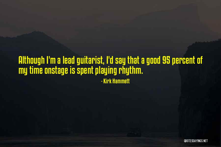 Nuaire Quotes By Kirk Hammett Nuaire Quotes By Kirk Hammett
