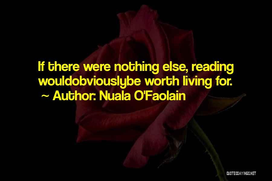 Nuala O'Faolain Quotes 1009819