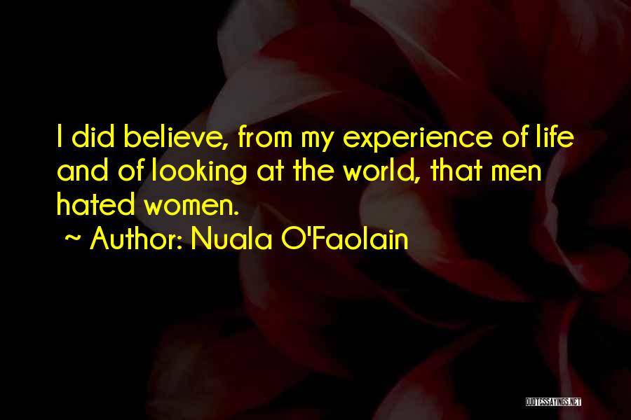 Nuala O'Faolain Quotes 1183987