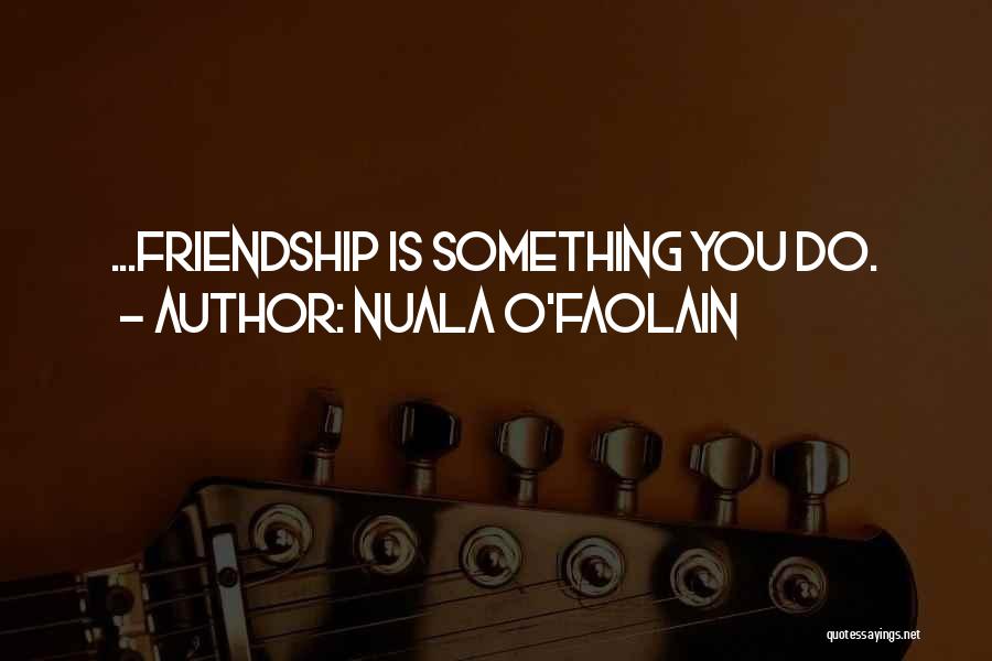 Nuala O'Faolain Quotes 296664