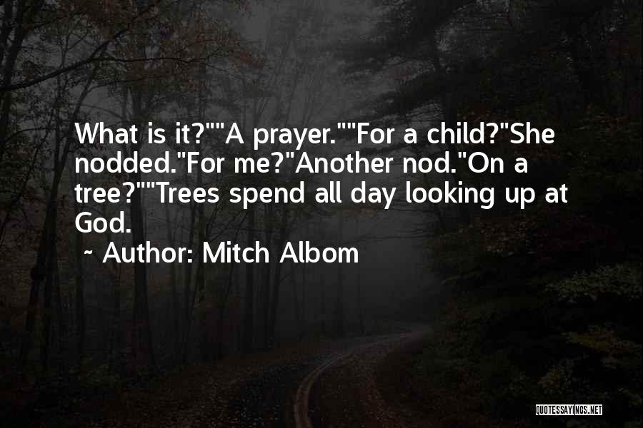 Nualolo Quotes By Mitch Albom