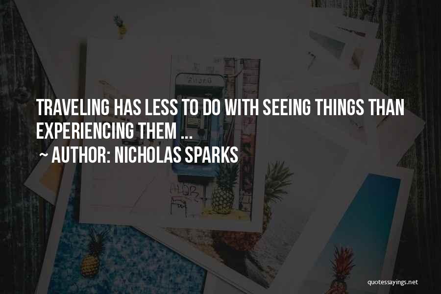 Nualolo Quotes By Nicholas Sparks