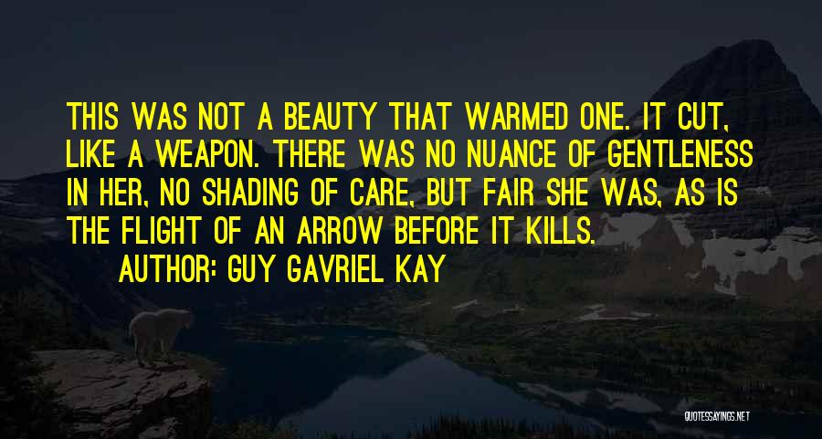 Nuance Quotes By Guy Gavriel Kay