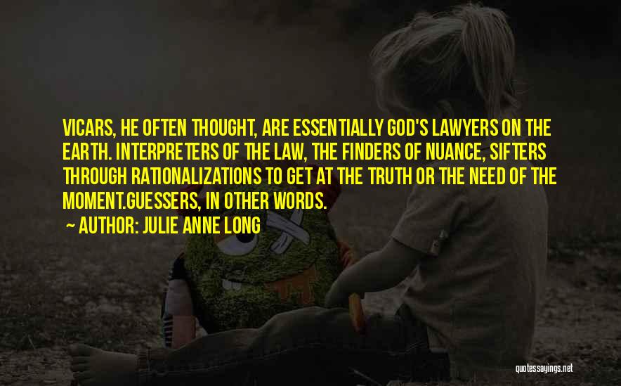 Nuance Quotes By Julie Anne Long