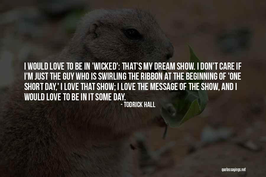 Nuante Parchet Quotes By Todrick Hall Nuante Parchet Quotes By Todrick Hall