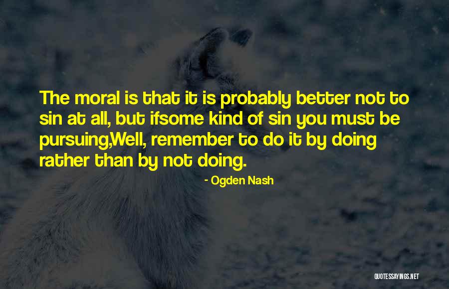 Nuat Email Quotes By Ogden Nash Nuat Email Quotes By Ogden Nash